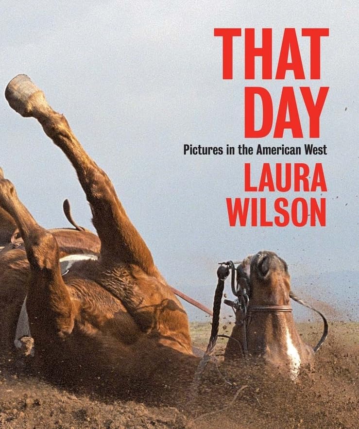 That Day: Pictures in the American West,Used