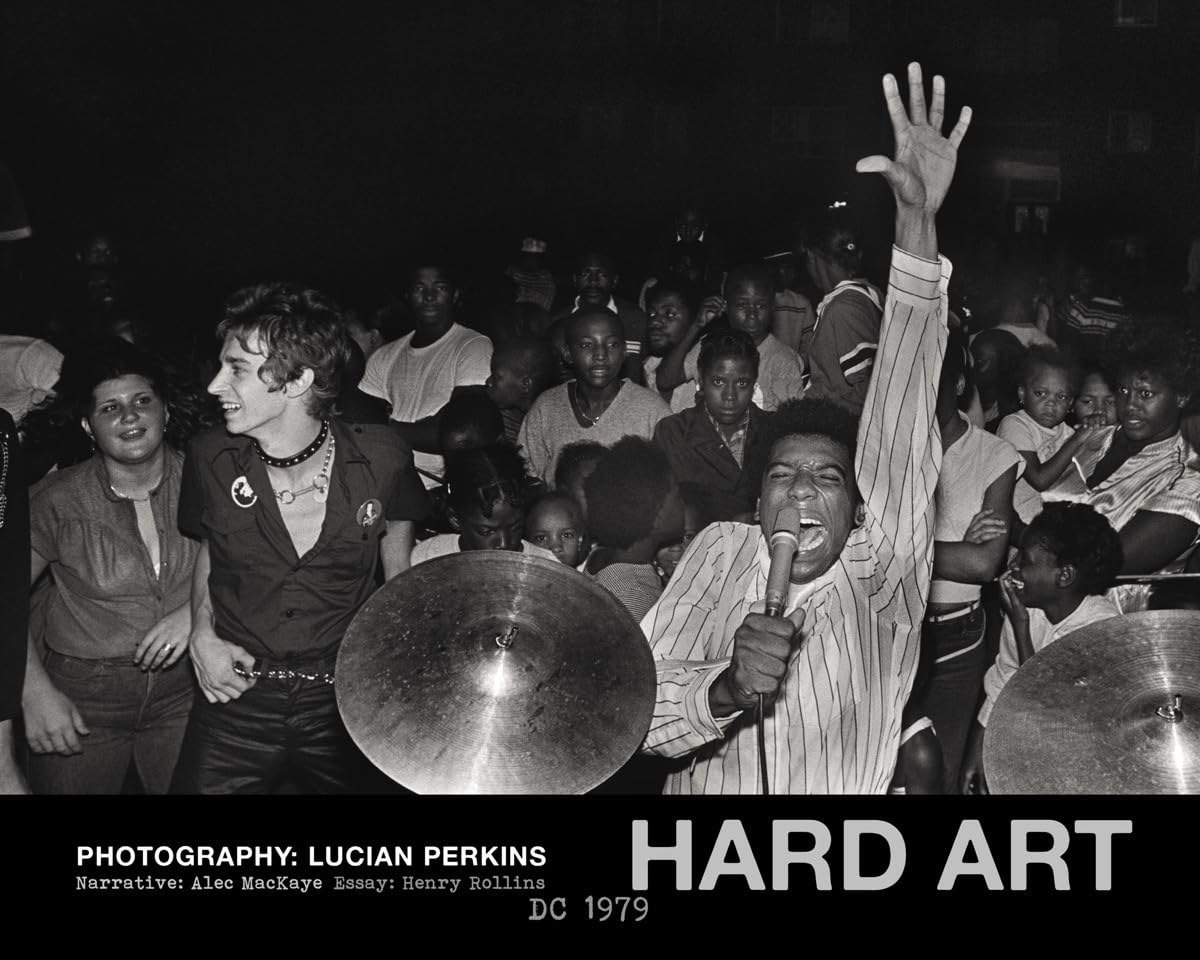 Hard Art, DC 1979,Used