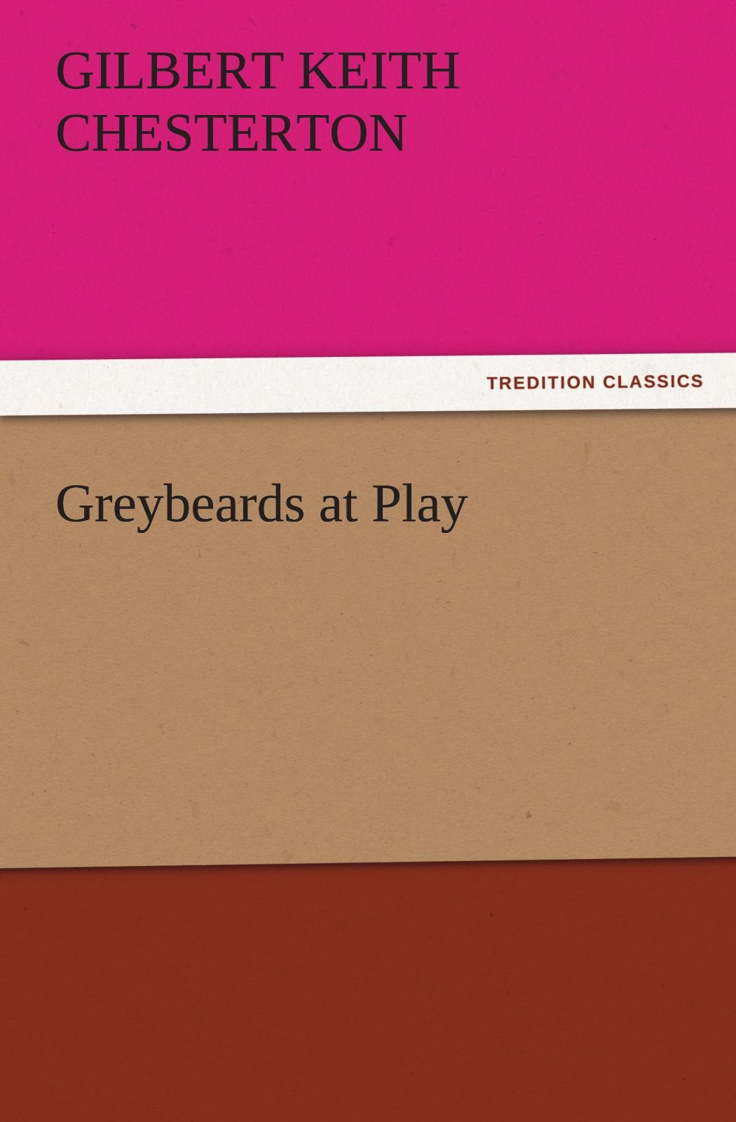 Greybeards at Play,Used