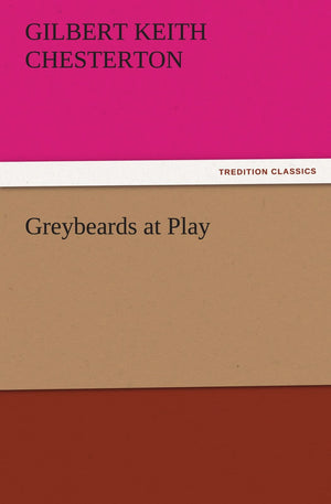 Greybeards at Play,Used