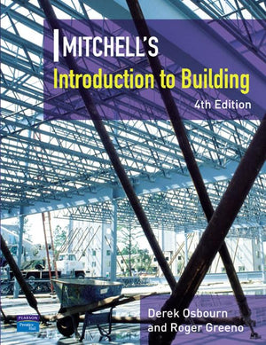 Introduction to Building (Mitchell's Building Series),Used