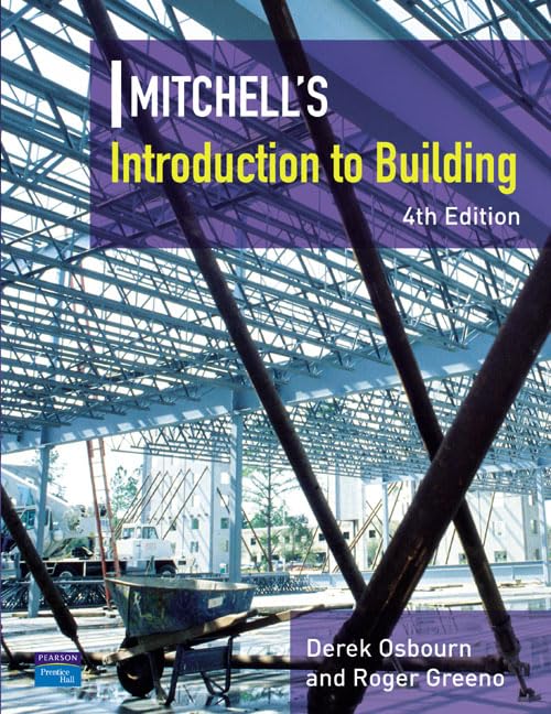 Introduction to Building (Mitchell's Building Series),Used