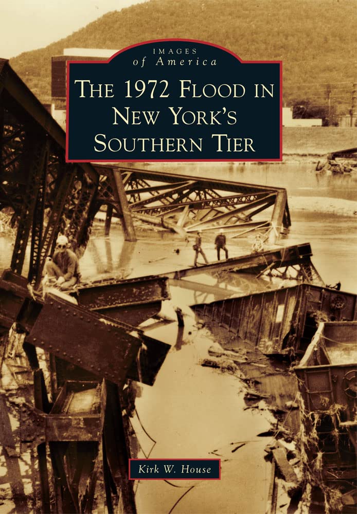 The 1972 Flood In New York'S Southern Tier (Images Of America),Used