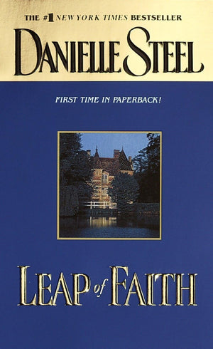 Leap of Faith: A Novel,Used