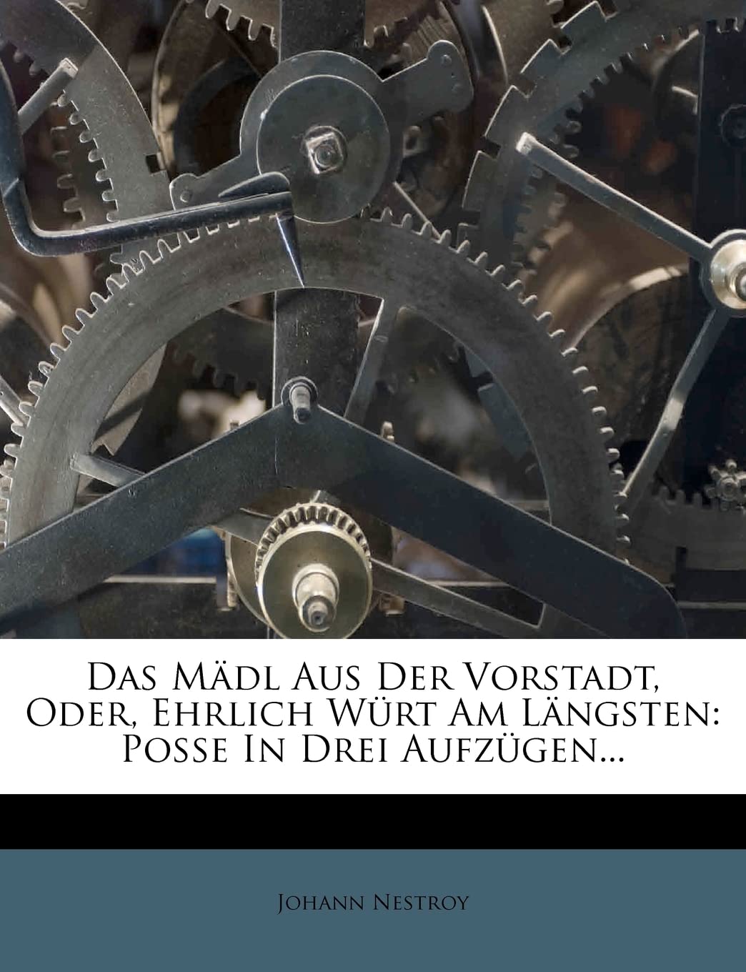 Das Madl Aus Der Vorstadt (English and German Edition),Used
