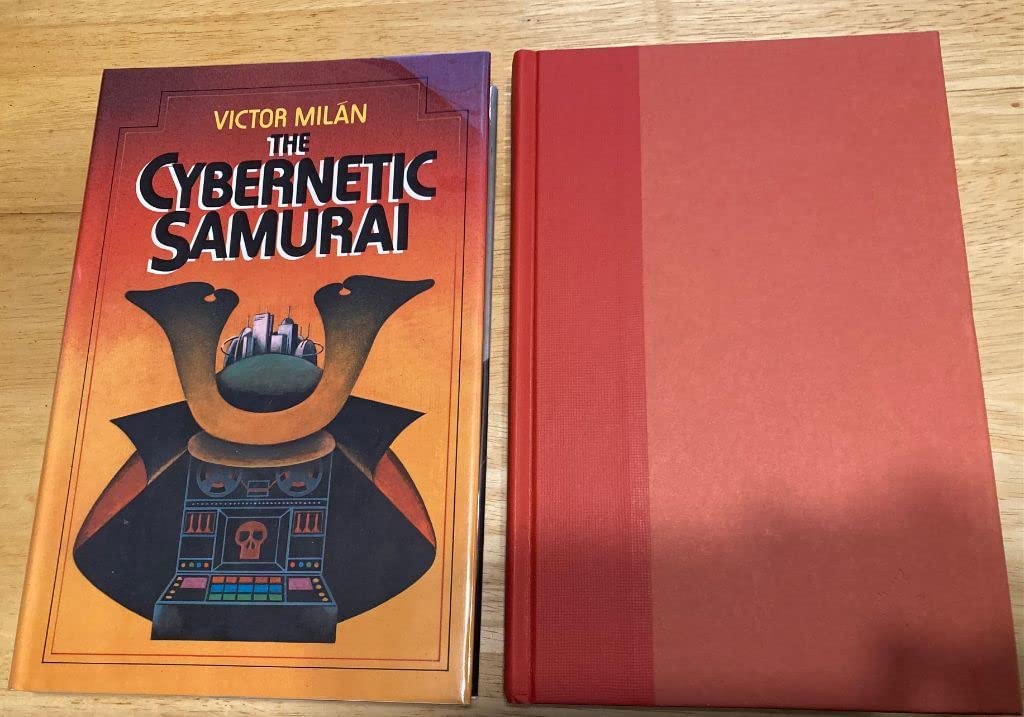 The cybernetic samurai,Used