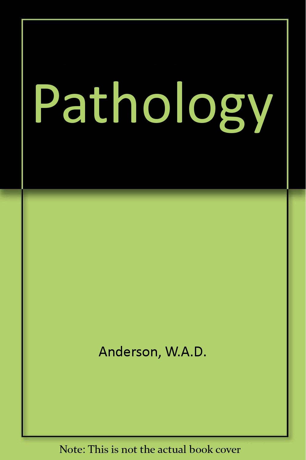 Pathology,Used