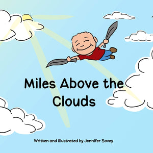 Miles Above the Clouds,Used