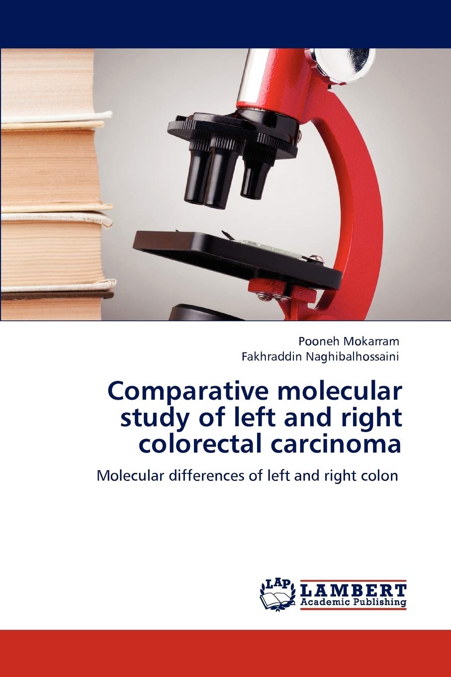Comparative molecular study of left and right colorectal carcinoma: Molecular differences of left and right colon,Used