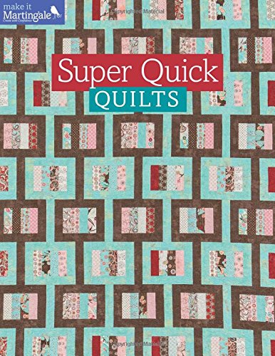 Super Quick Quilts,Used