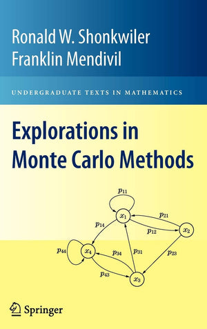 Explorations in Monte Carlo Methods (Undergraduate Texts in Mathematics),Used