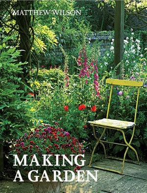 Making a Garden,Used