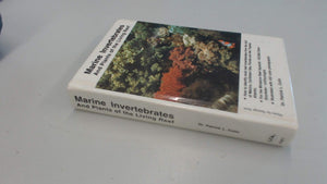 Marine Invertebrates and Plants of the Living Reef,New