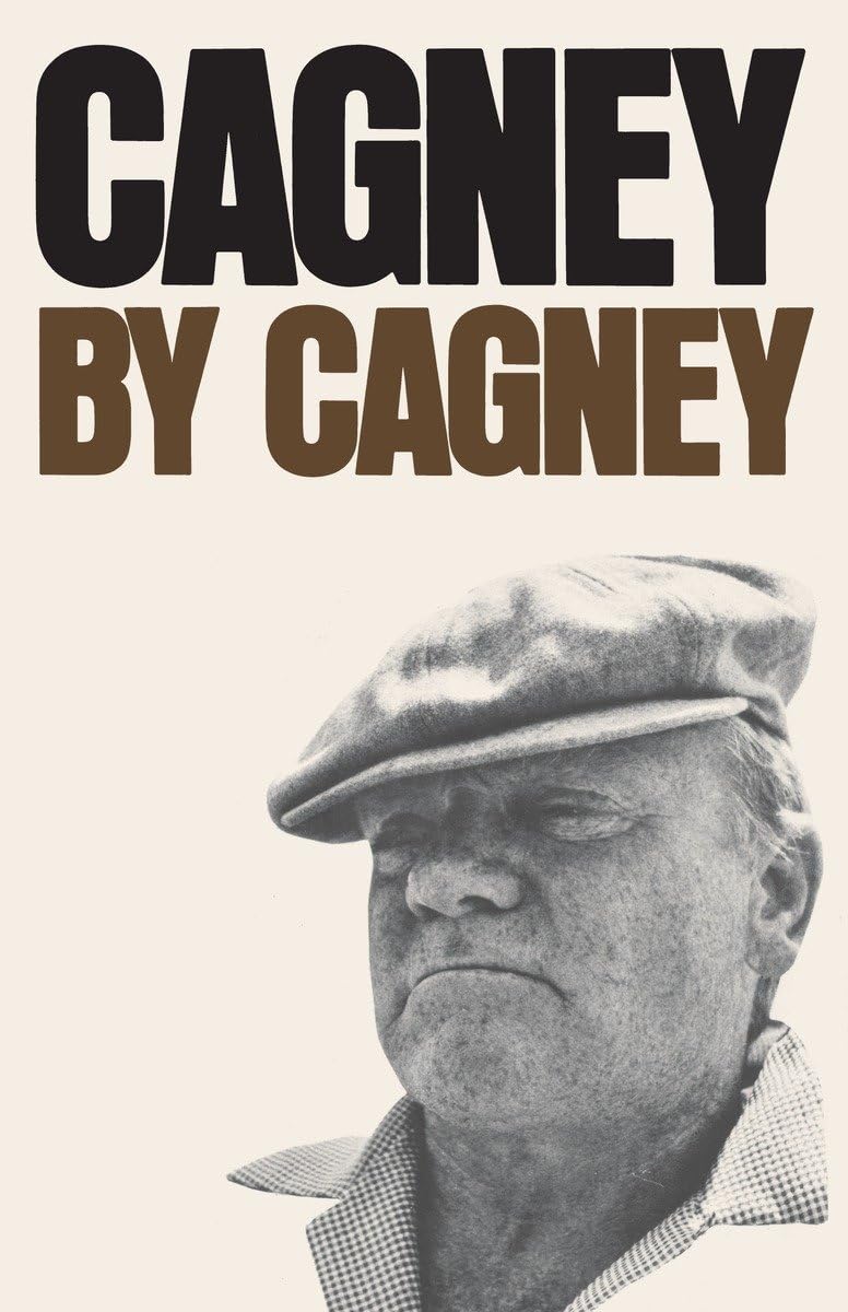 Cagney by Cagney: An Autobiography,New