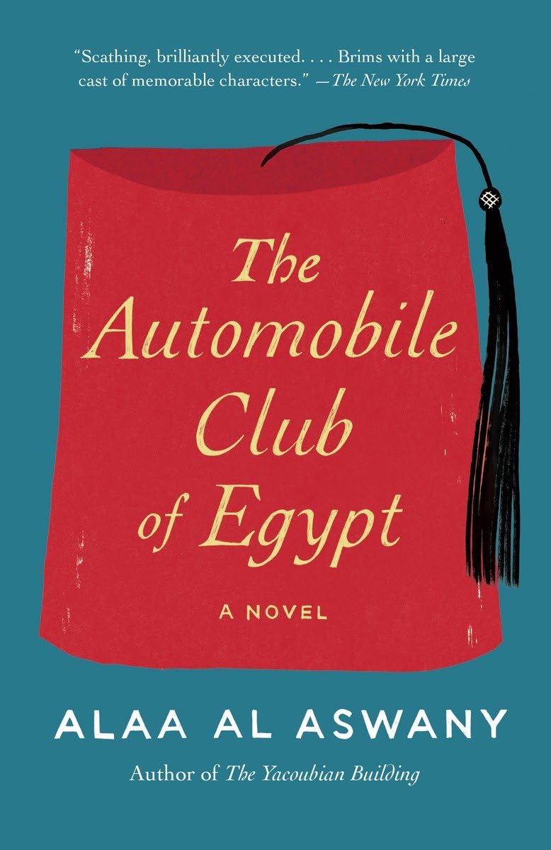 The Automobile Club of Egypt,Used