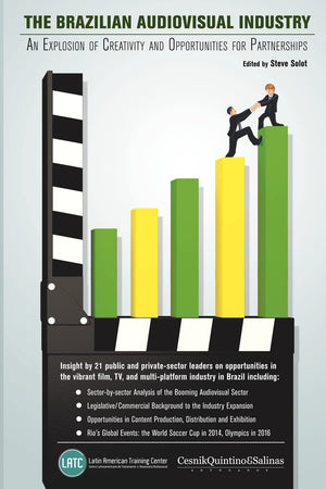 The Brazilian Audiovisual Industry: An Explosion Of Creativity And Opportunities For Partnerships,Used
