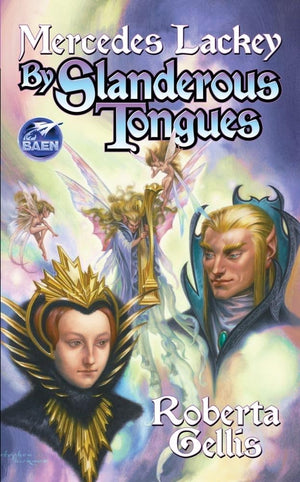 By Slanderous Tongues (The Doubled Edge, Book 3),New