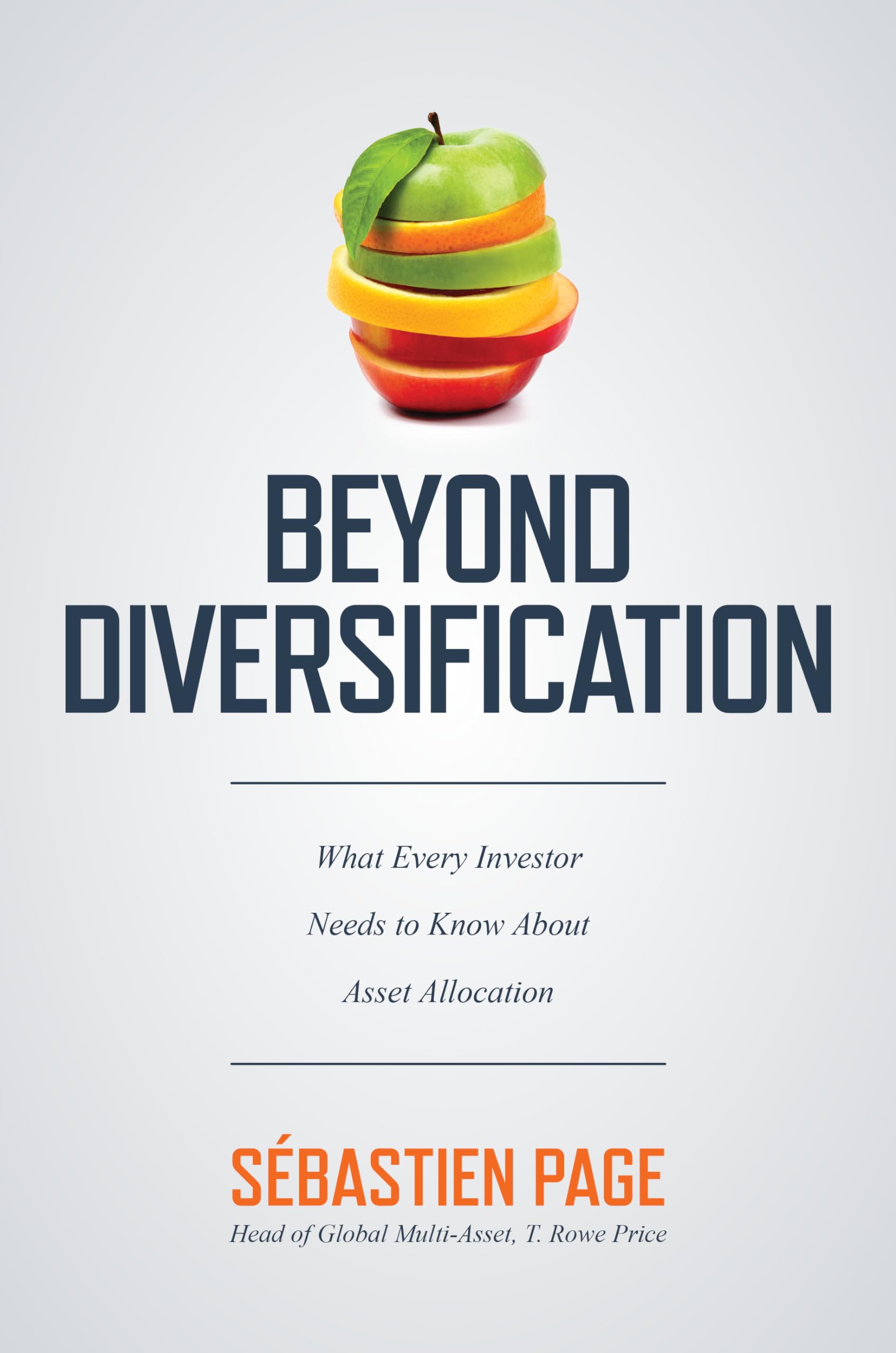 Beyond Diversification: What Every Investor Needs to Know About Asset Allocation,New