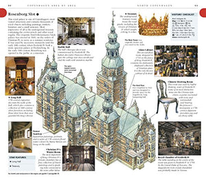DK Eyewitness Travel Guide: Denmark,Used