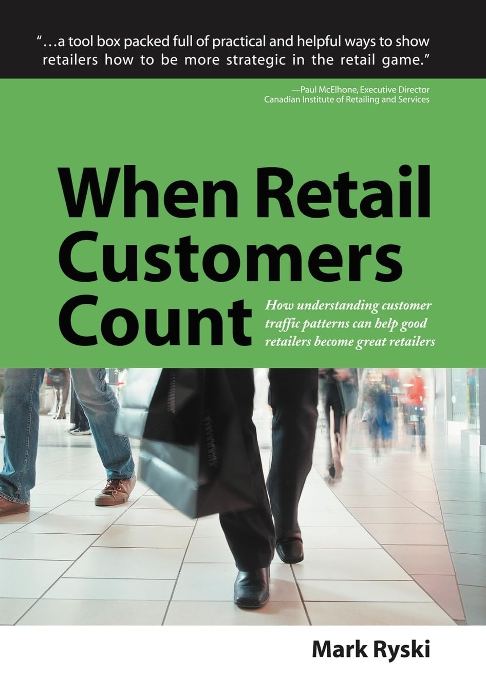 When Retail Customers Count,Used