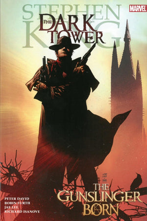 Dark Tower: The Gunslinger Born,Used