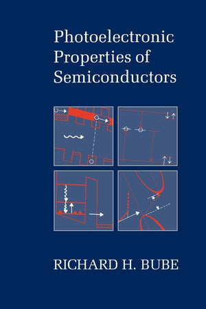 Photoelectronic Properties of Semiconductors,Used