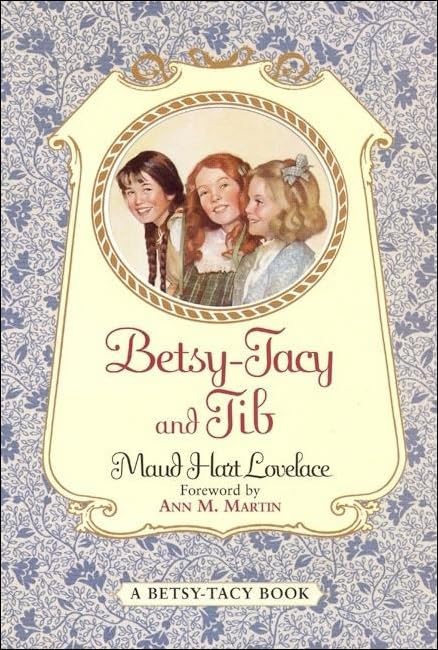 BetsyTacy and Tib (BetsyTacy Books (Prebound)),Used
