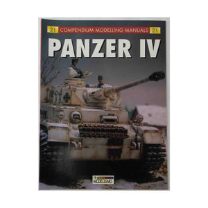 Panzerkampfwagen IV (Compendium Modeling Manual),Used