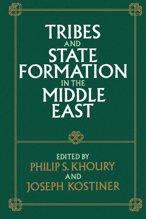 Tribes and State Formation in the Middle East,Used