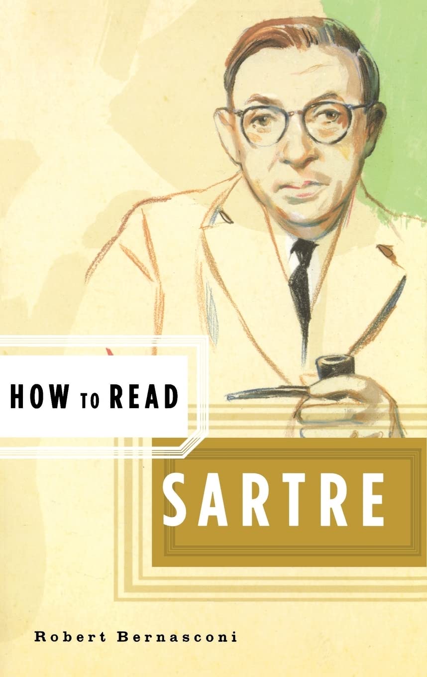 How to Read Sartre,Used