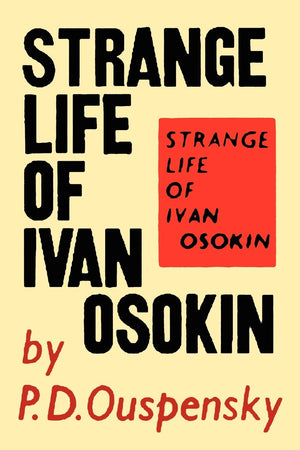 Strange Life Of Ivan Osokin,Used