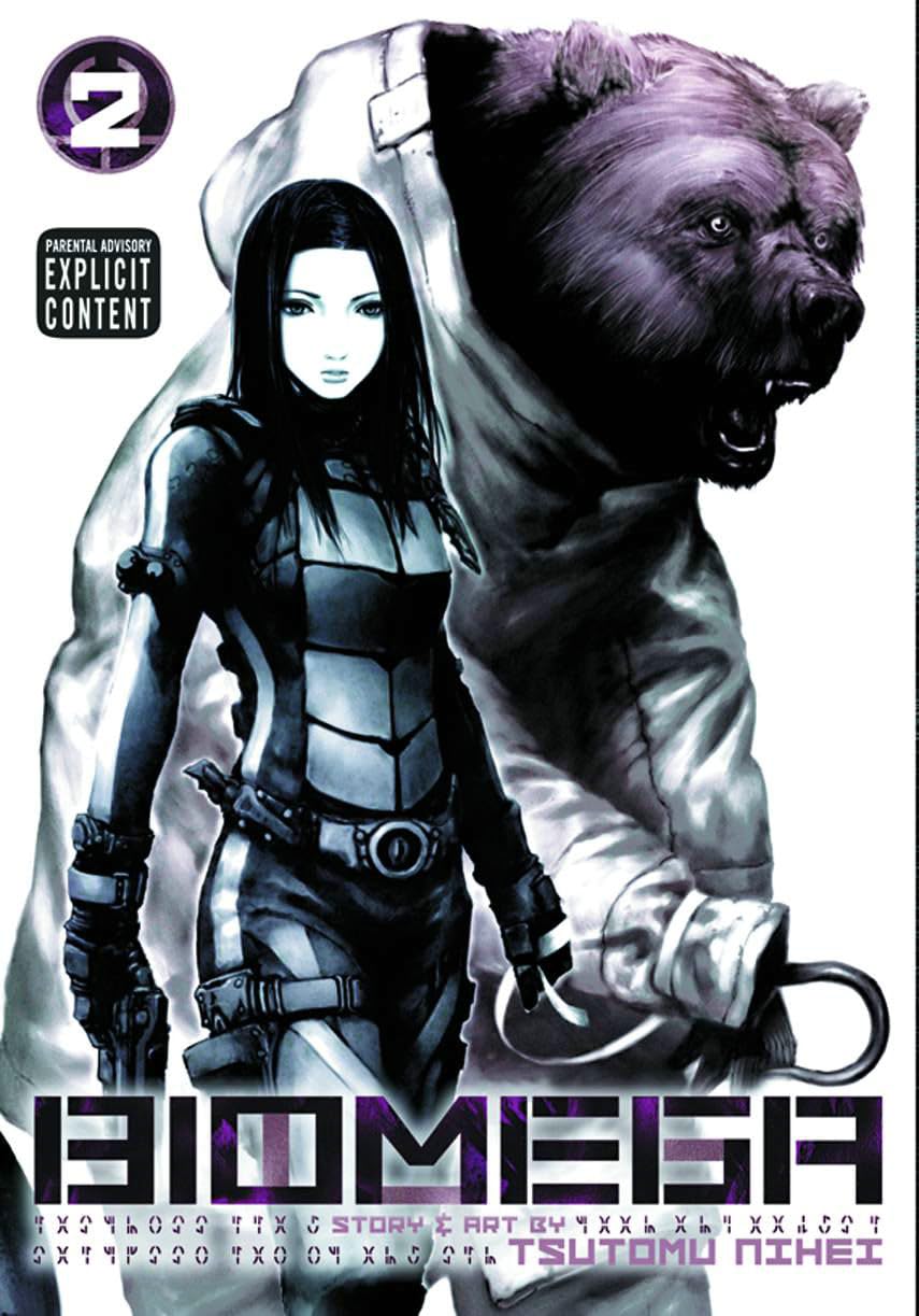 Biomega, Vol. 2