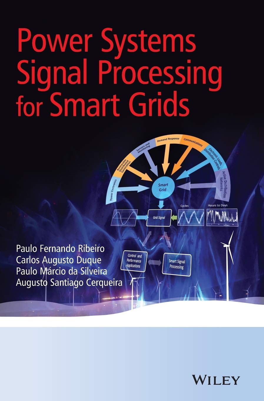 Power Systems Signal Processing for Smart Grids,Used