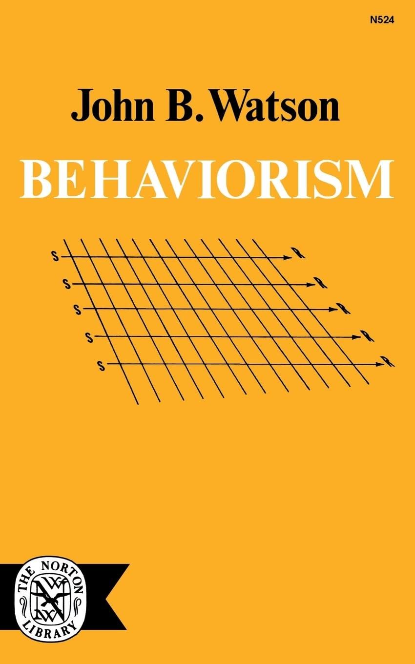 Behaviorism,Used