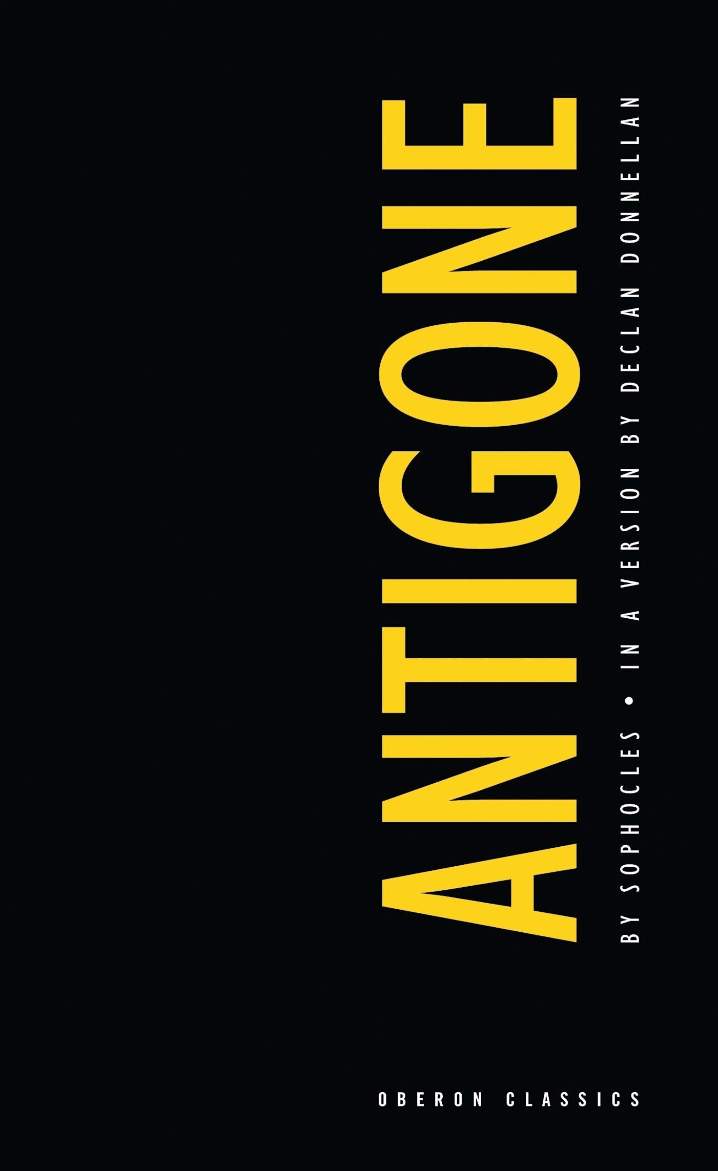 Antigone (Oberon Classics)