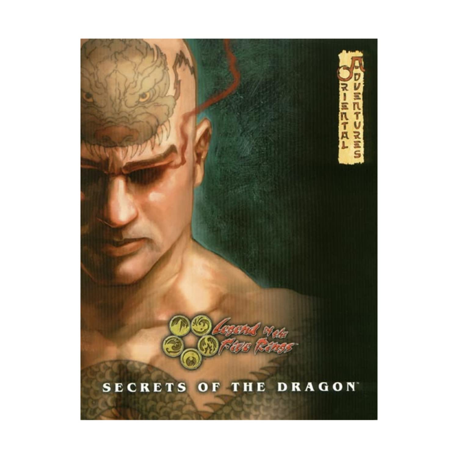 Secrets of the Dragon *OP (Legend of the Five Rings),Used