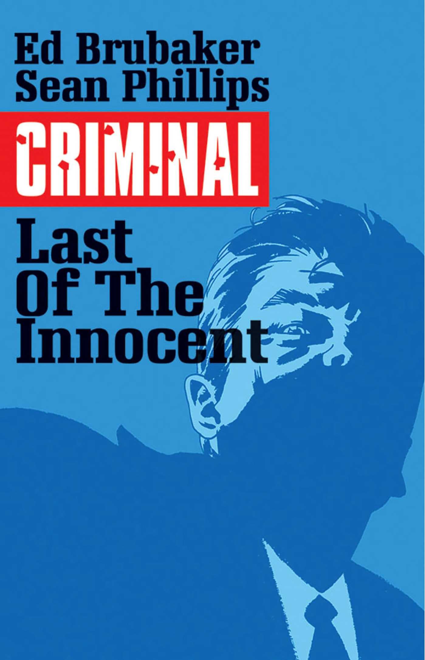 Criminal Volume 6: The Last of the Innocent,Used