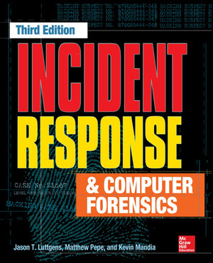 Incident Response & Computer Forensics, Third Edition,Used