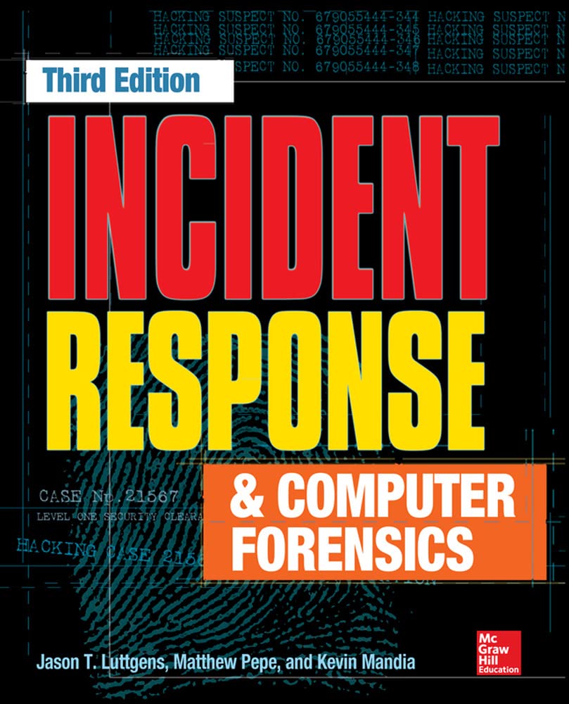 Incident Response & Computer Forensics, Third Edition,Used
