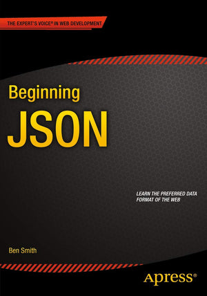 Beginning JSON,New