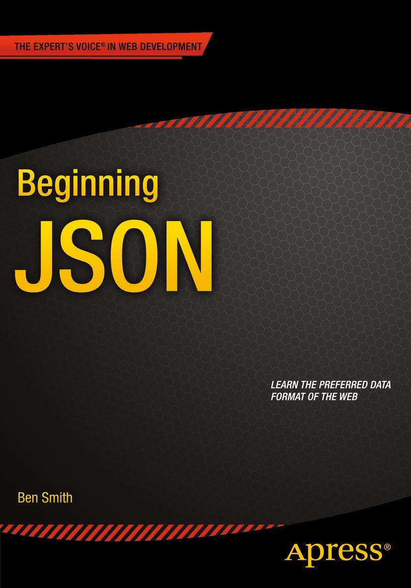 Beginning JSON,Used