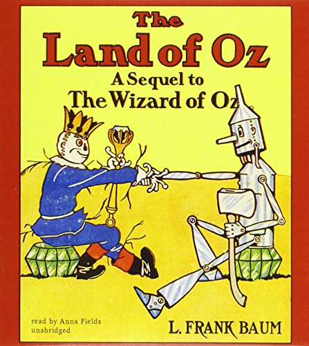 The Land Of Oz (Oz Novels)