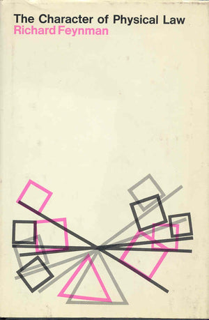 The Character of Physical Law,New