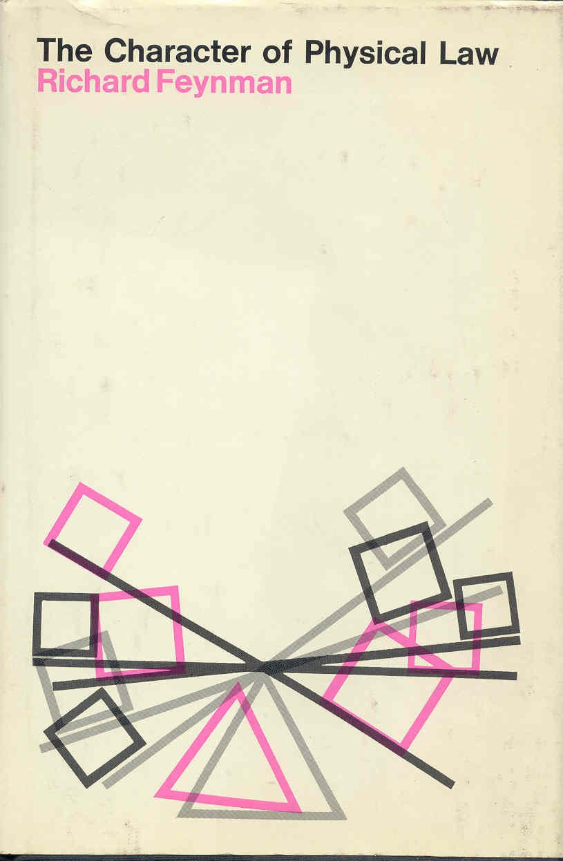 The Character of Physical Law,New