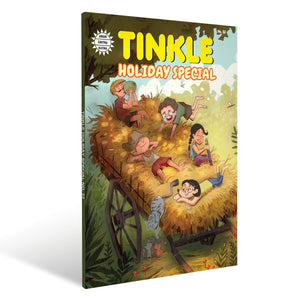 Tinkle Holiday Special No. 53