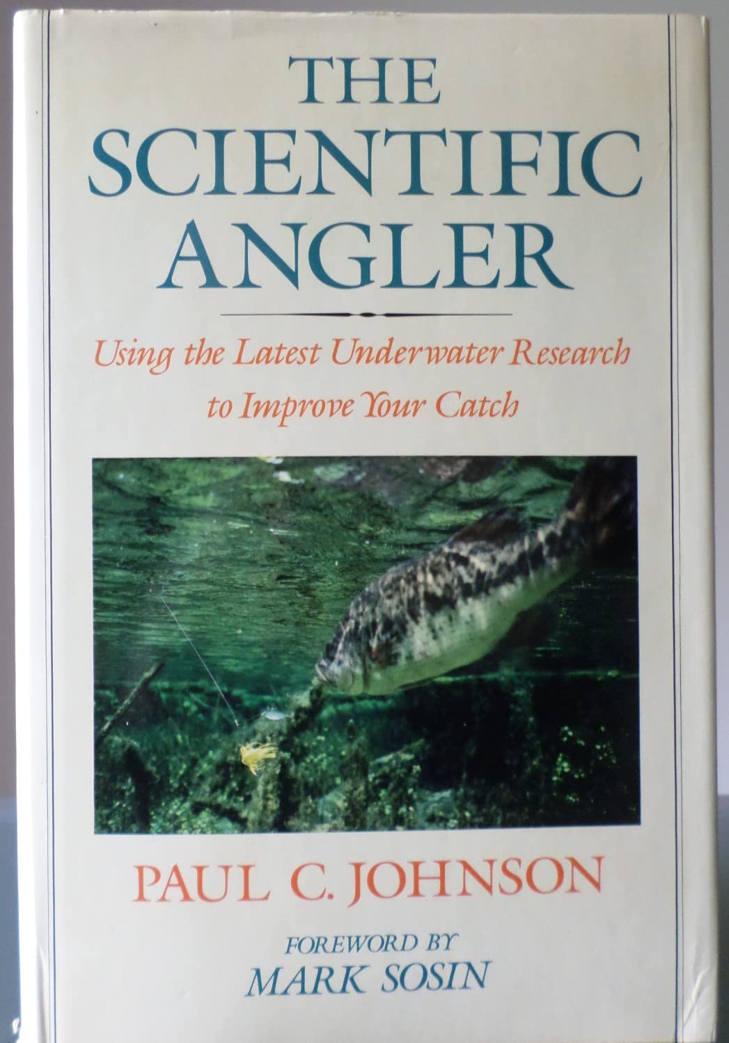The Scientific Angler,Used