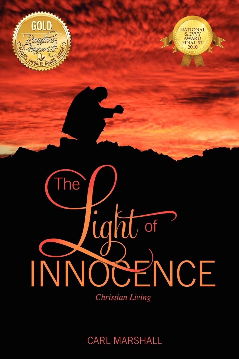 The Light Of Innocence: Christian Living,Used