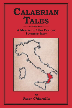 Calabrian Tales,Used