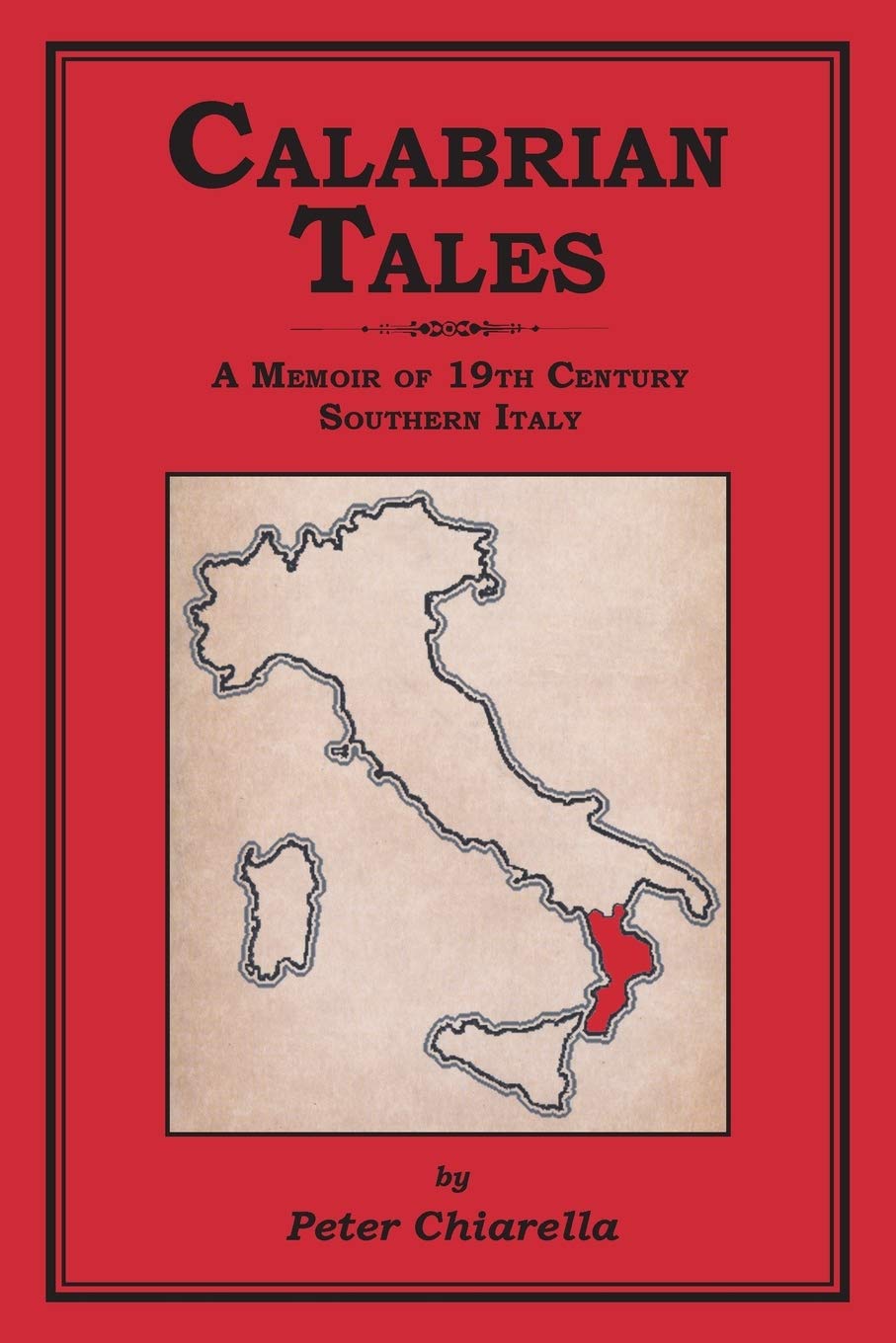 Calabrian Tales,Used