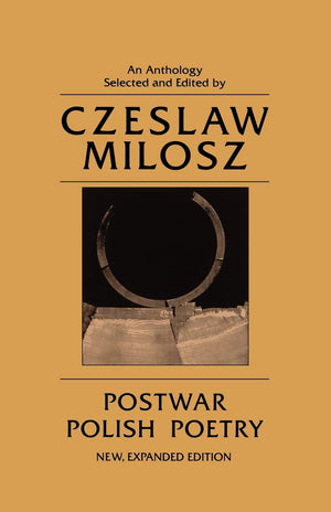 Postwar Polish Poetry,Used